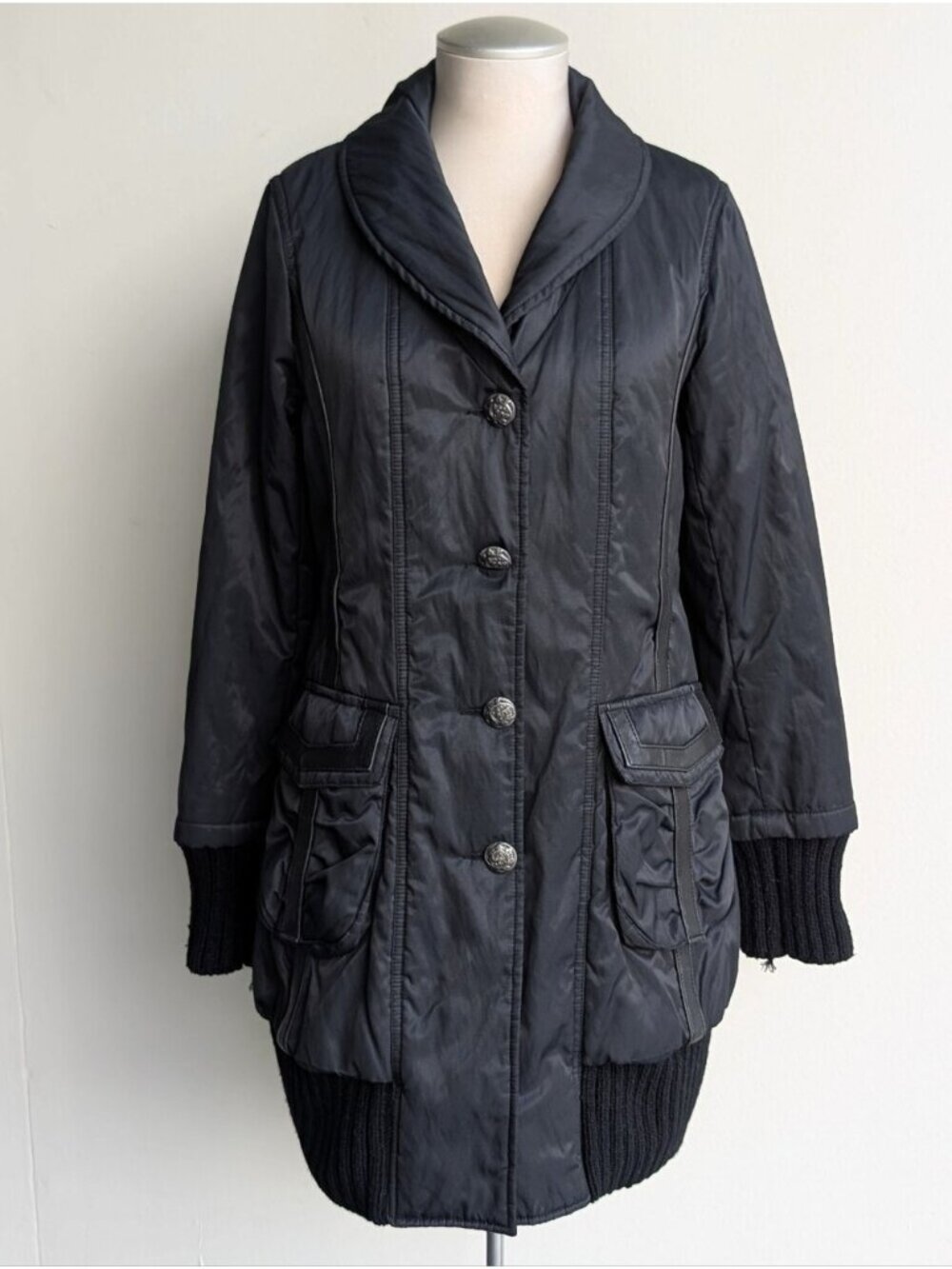 Danier Black Women's Winter Jacket